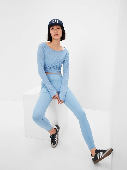 GAP Sportske tajice GapFit High Rise Power Full GAP