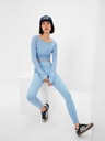 GAP Sportske tajice GapFit High Rise Power Full GAP