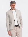 Ombre Clothing Ombre Clothing muška samostojeća tigrasta jakna
