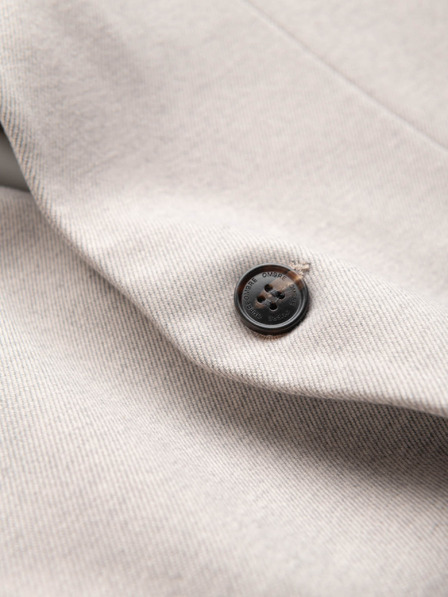 Ombre Clothing Ombre Clothing muška samostojeća tigrasta jakna