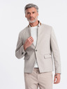 Ombre Clothing Ombre Clothing muška samostojeća tigrasta jakna