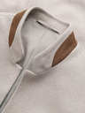 Ombre Clothing Ombre Clothing muška samostojeća tigrasta jakna