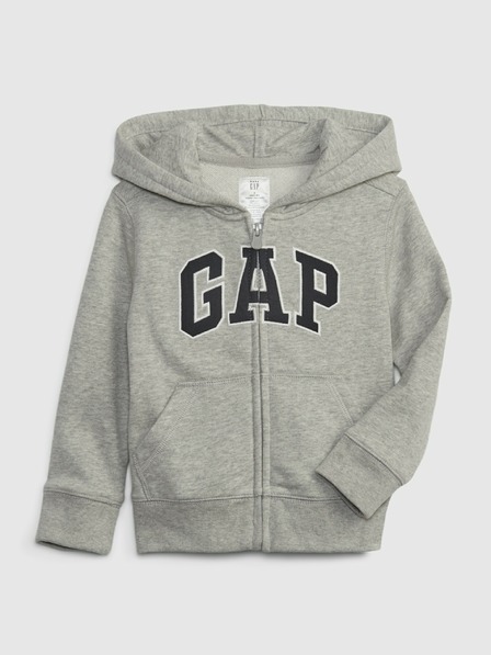 GAP Baby dukserica s kapuljačom GAP
