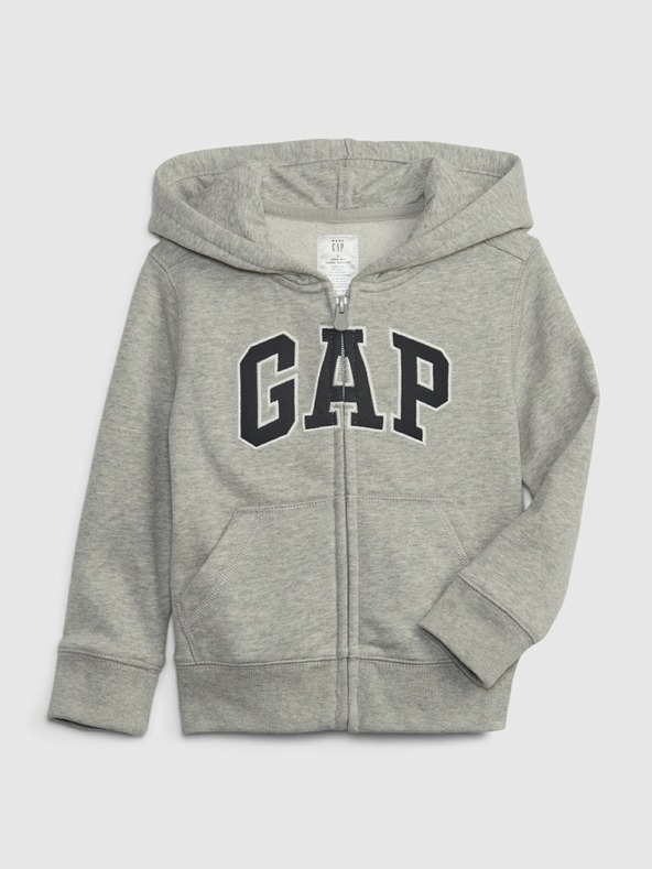 GAP Baby dukserica s kapuljačom GAP