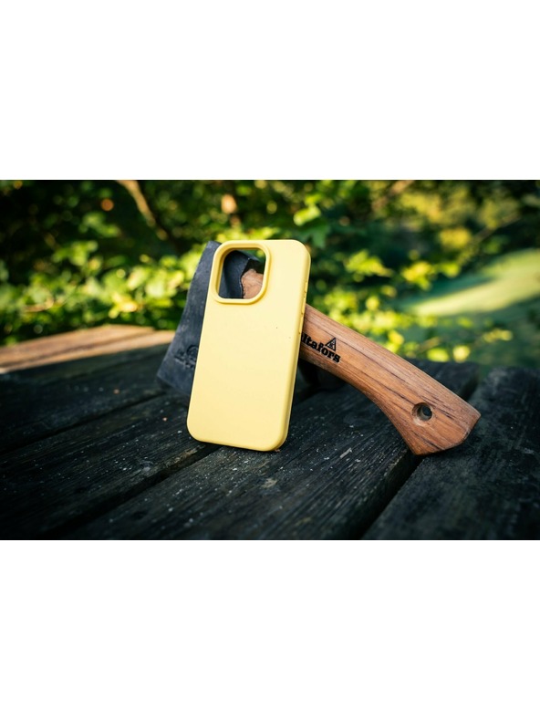 Tactical Tactical MagForce Velvet Smoothie Zaštita za Apple iPhone 15 Banana