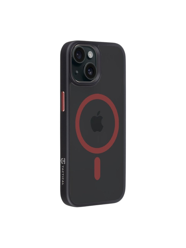 Tactical Tactical MagForce Hyperstealth 2.0 Zaštita za Apple iPhone 15 Black/Red
