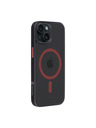 Tactical Tactical MagForce Hyperstealth 2.0 Zaštita za Apple iPhone 15 Black/Red