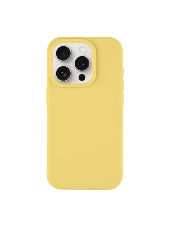 Tactical Tactical MagForce Velvet Smoothie Zaštita za Apple iPhone 15 Pro Banana