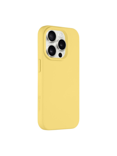 Tactical Tactical MagForce Velvet Smoothie Zaštita za Apple iPhone 15 Pro Banana