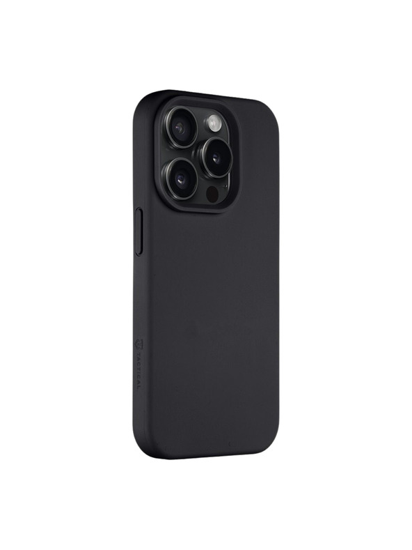 Tactical Tactical MagForce Velvet Smoothie Zaštita za Apple iPhone 15 Pro Asphalt