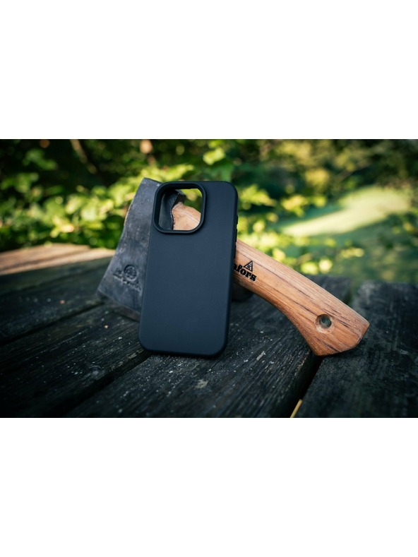 Tactical Tactical MagForce Velvet Smoothie Zaštita za Apple iPhone 15 Pro Asphalt