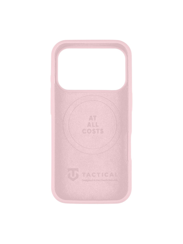 Tactical Tactical MagForce Velvet Smoothie Zaštita za Apple iPhone 17 Pro Pink Panther