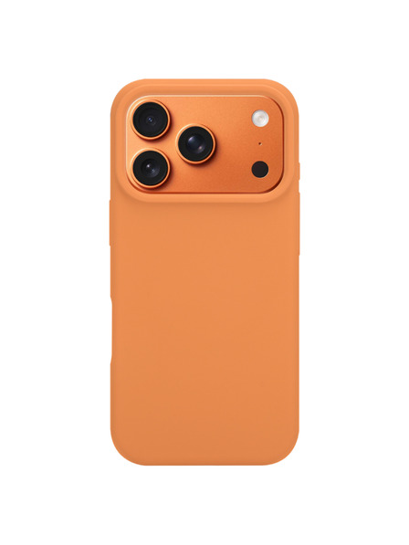 Tactical Tactical MagForce Velvet Smoothie Zaštita za Apple iPhone 17 Pro Agent Orange