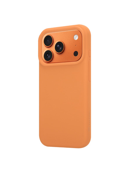 Tactical Tactical MagForce Velvet Smoothie Zaštita za Apple iPhone 17 Pro Agent Orange