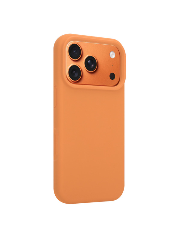 Tactical Tactical MagForce Velvet Smoothie Zaštita za Apple iPhone 17 Pro Agent Orange