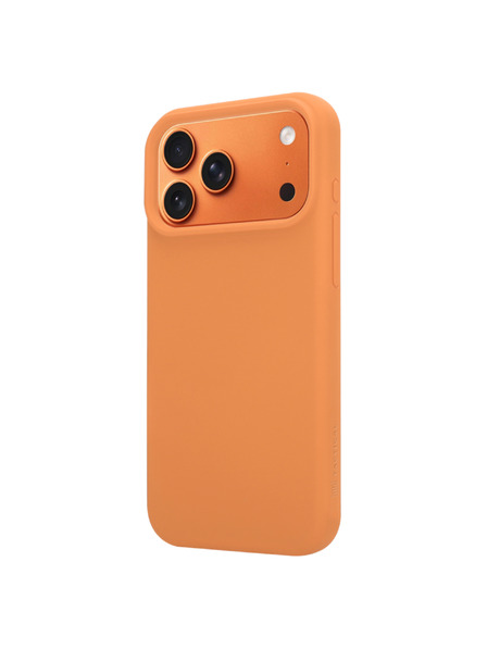 Tactical Tactical MagForce Velvet Smoothie Zaštita za Apple iPhone 17 Pro Max Agent Orange