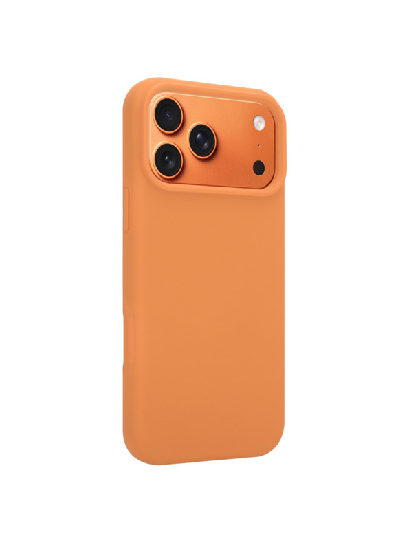 Tactical Tactical MagForce Velvet Smoothie Zaštita za Apple iPhone 17 Pro Max Agent Orange