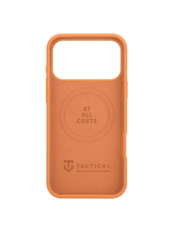 Tactical Tactical MagForce Velvet Smoothie Zaštita za Apple iPhone 17 Pro Max Agent Orange