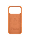 Tactical Tactical MagForce Velvet Smoothie Zaštita za Apple iPhone 17 Pro Max Agent Orange