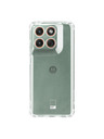 Tactical Tactical TPU Plyo Zaštita za Motorola Edge 70 Fusion Transparent