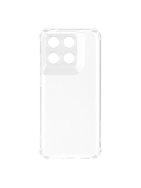 Tactical Tactical TPU Plyo Zaštita za Motorola Edge 70 Fusion Transparent