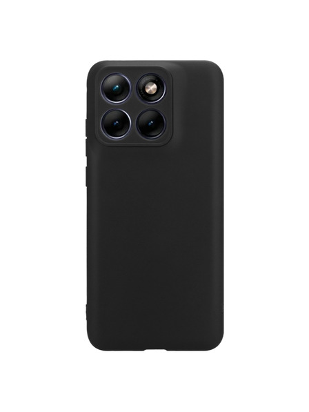 Tactical Tactical TPU Zaštita za Motorola Edge 70 Fusion Black