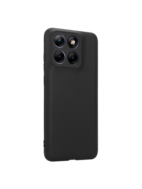 Tactical Tactical TPU Zaštita za Motorola Edge 70 Fusion Black