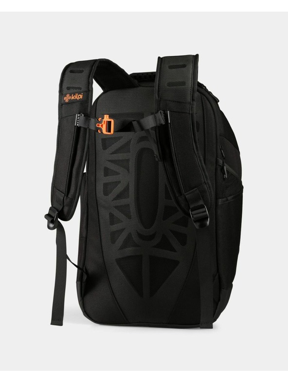 Kilpi Gradski ruksak 30l Kilpi HUDSON 30-U Crna