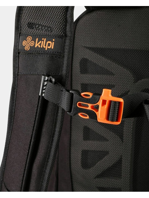 Kilpi Gradski ruksak 30l Kilpi HUDSON 30-U Crna