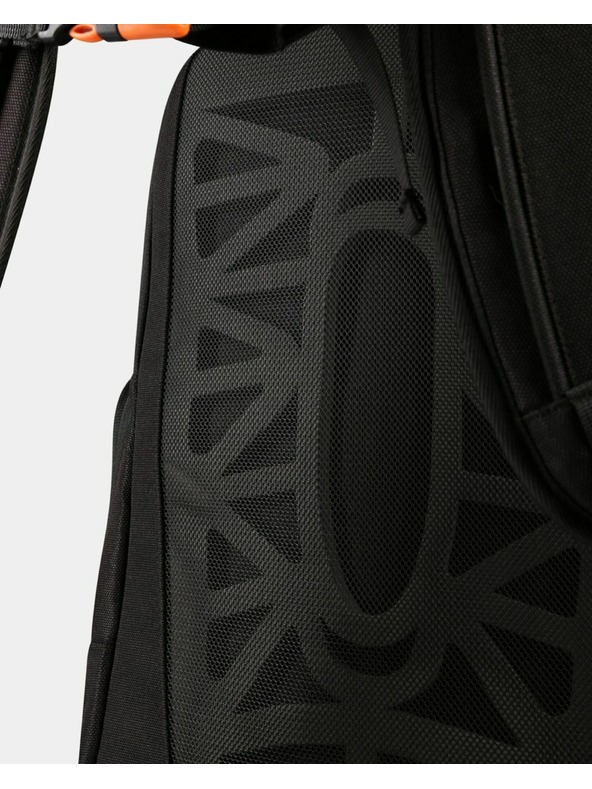 Kilpi Gradski ruksak 30l Kilpi HUDSON 30-U Crna