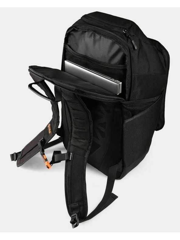 Kilpi Gradski ruksak 30l Kilpi HUDSON 30-U Crna