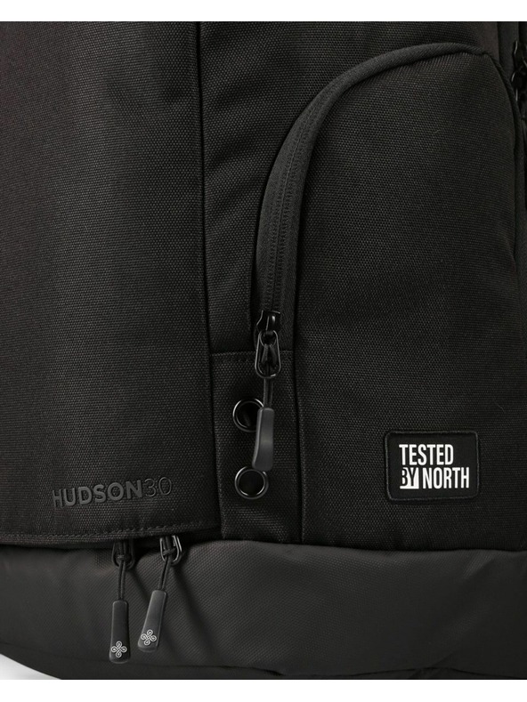 Kilpi Gradski ruksak 30l Kilpi HUDSON 30-U Crna