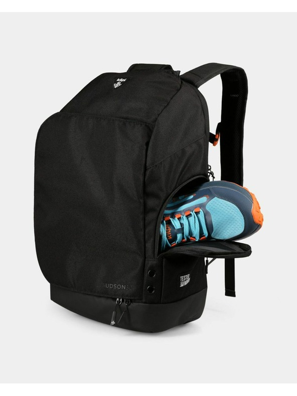 Kilpi Gradski ruksak 30l Kilpi HUDSON 30-U Crna
