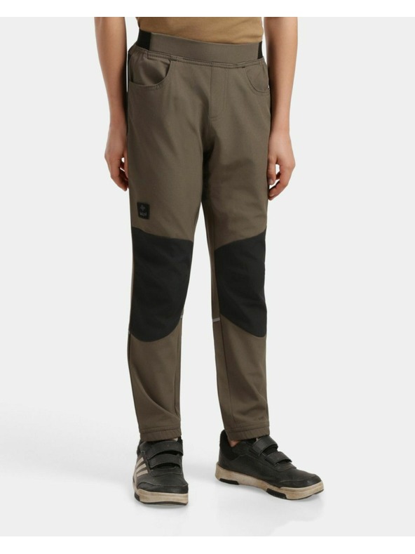 Kilpi Dječje outdoor hlače Kilpi KARIDO-J Khaki