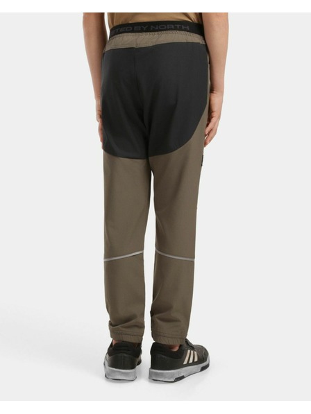 Kilpi Dječje outdoor hlače Kilpi KARIDO-J Khaki
