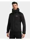 Kilpi Muška softshell jakna Kilpi BELTRA-M Black