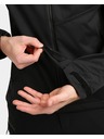 Kilpi Muška softshell jakna Kilpi BELTRA-M Black