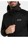 Kilpi Muška softshell jakna Kilpi BELTRA-M Black