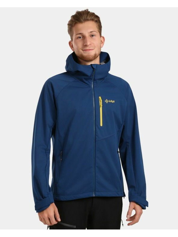 Kilpi Muška softshell jakna Kilpi BELTRA-M Tamno plava
