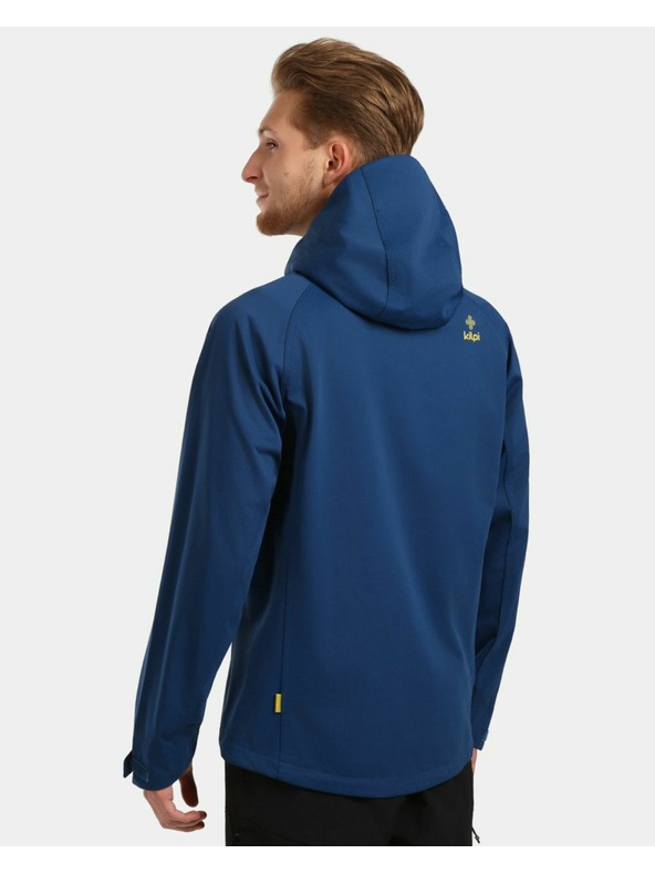 Kilpi Muška softshell jakna Kilpi BELTRA-M Tamno plava