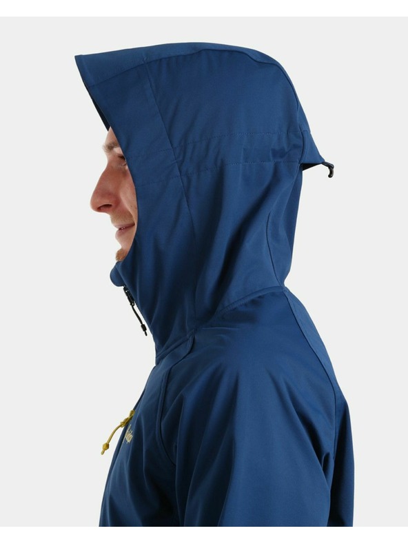 Kilpi Muška softshell jakna Kilpi BELTRA-M Tamno plava