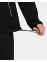 Kilpi Muška nemembranska softshell trkaća jakna Kilpi BALEO-M Crna