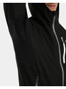 Kilpi Muška nemembranska softshell trkaća jakna Kilpi BALEO-M Crna