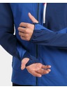 Kilpi Muška nemembranska softshell trkaća jakna Kilpi BALEO-M Tamno plava