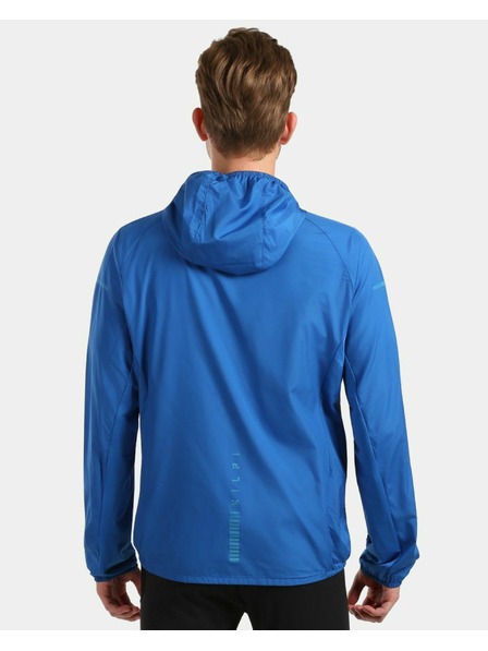 Kilpi Muška laka vjetrozaštitna jakna Kilpi ROSA-M Tamno plava