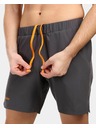 Kilpi Muške fitness kratke hlače Kilpi BRAY-M Tamno siva