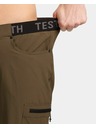 Kilpi Muške outdoor kratke hlače Kilpi ASHER-M Khaki