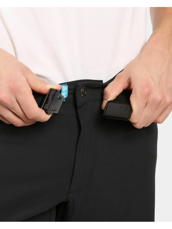 Kilpi Muške kratke hlače Kilpi NAVIA-M Black