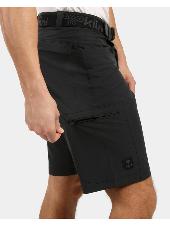 Kilpi Muške kratke hlače Kilpi NAVIA-M Black