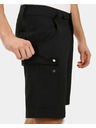 Kilpi Muške cargo kratke hlače Kilpi KILKIS-M Crna